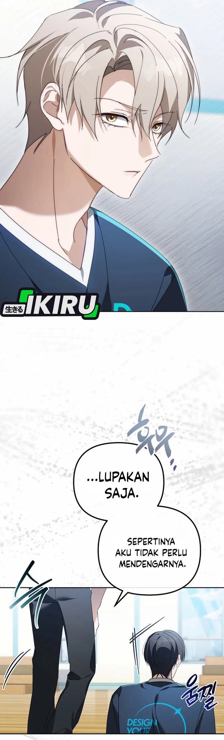 Halaman 3 dari The Lucky Plan of a Second Life Idol Chapter 18