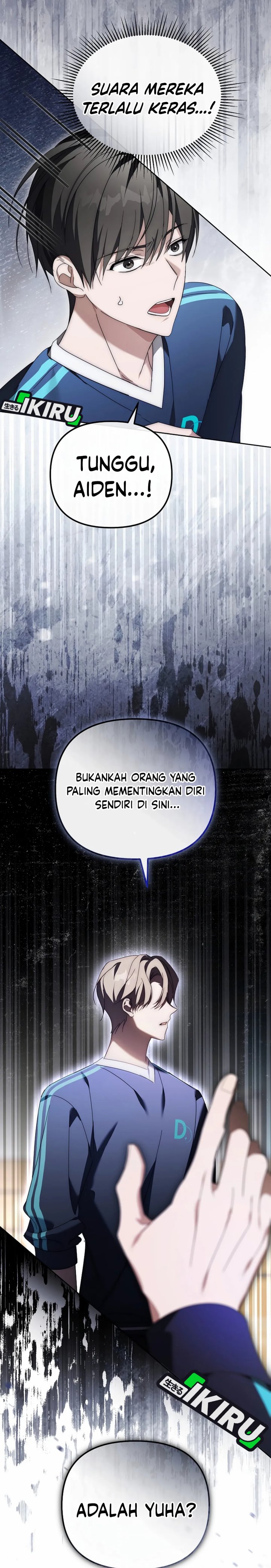Halaman 31 dari The Lucky Plan of a Second Life Idol Chapter 18