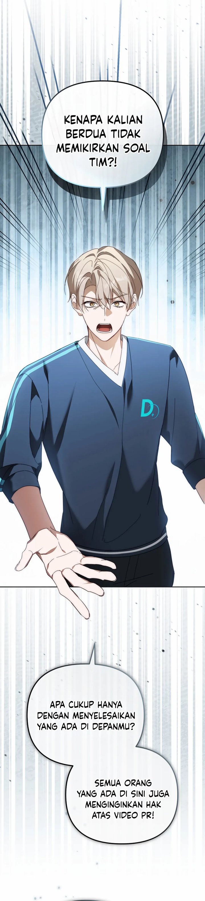 Halaman 33 dari The Lucky Plan of a Second Life Idol Chapter 18