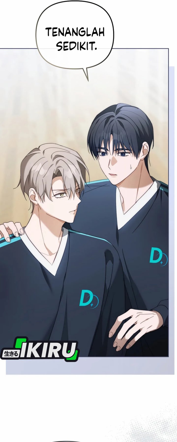 Halaman 35 dari The Lucky Plan of a Second Life Idol Chapter 18