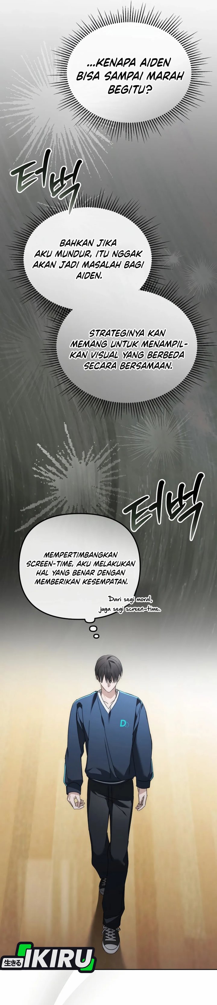 Halaman 38 dari The Lucky Plan of a Second Life Idol Chapter 18