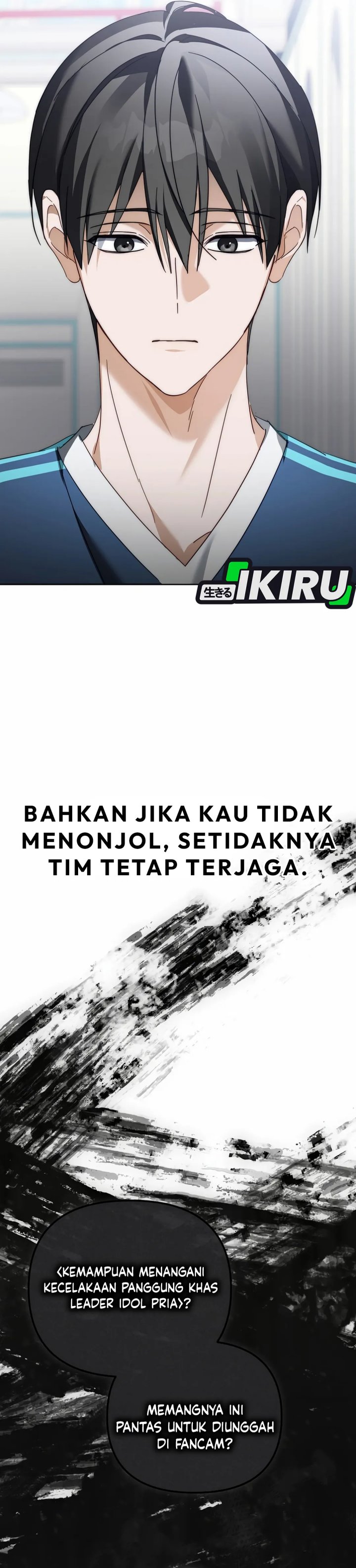 Halaman 40 dari The Lucky Plan of a Second Life Idol Chapter 18