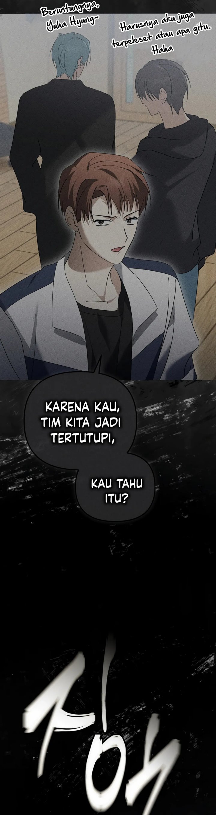 Halaman 42 dari The Lucky Plan of a Second Life Idol Chapter 18