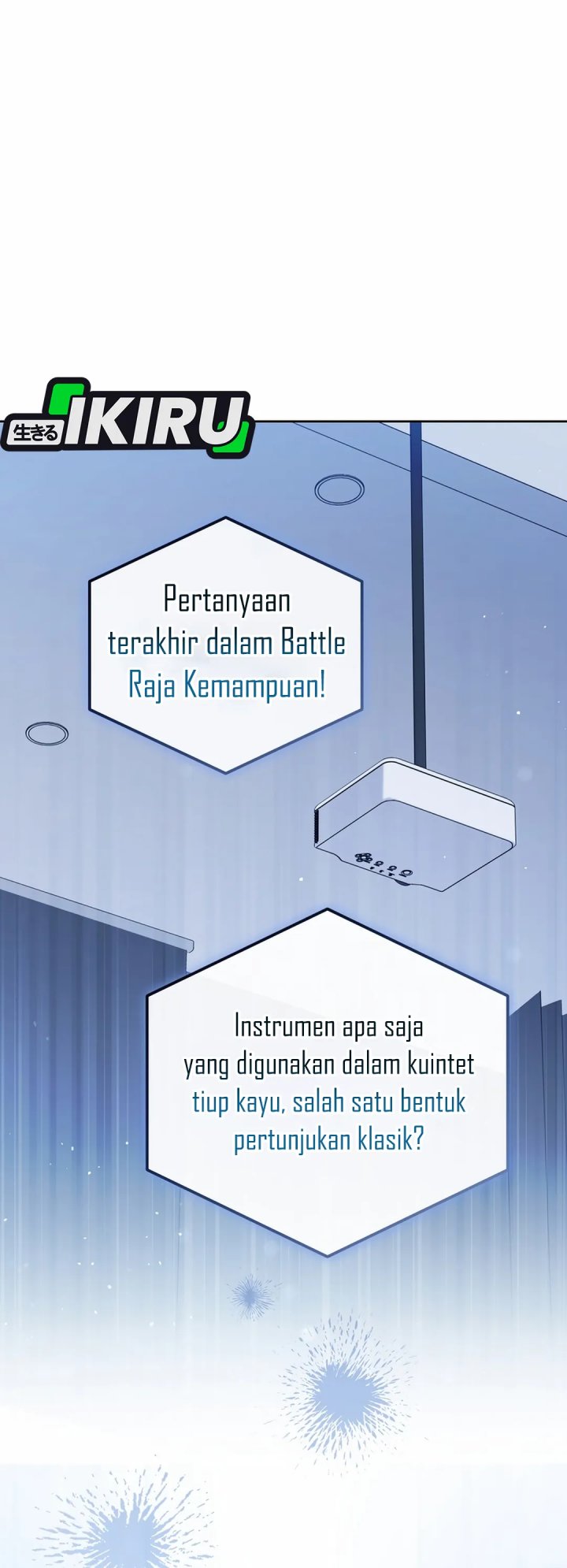 Halaman 5 dari The Lucky Plan of a Second Life Idol Chapter 18
