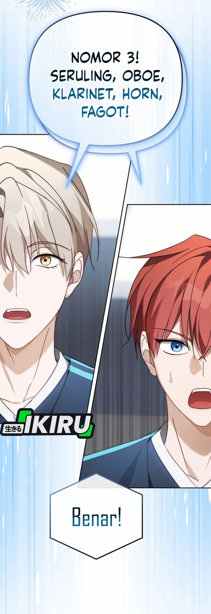 Halaman 6 dari The Lucky Plan of a Second Life Idol Chapter 18