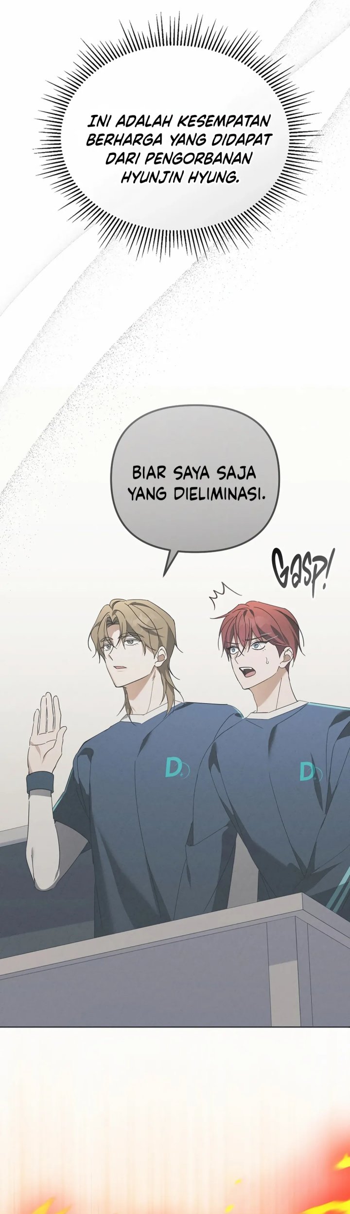 Halaman 9 dari The Lucky Plan of a Second Life Idol Chapter 18