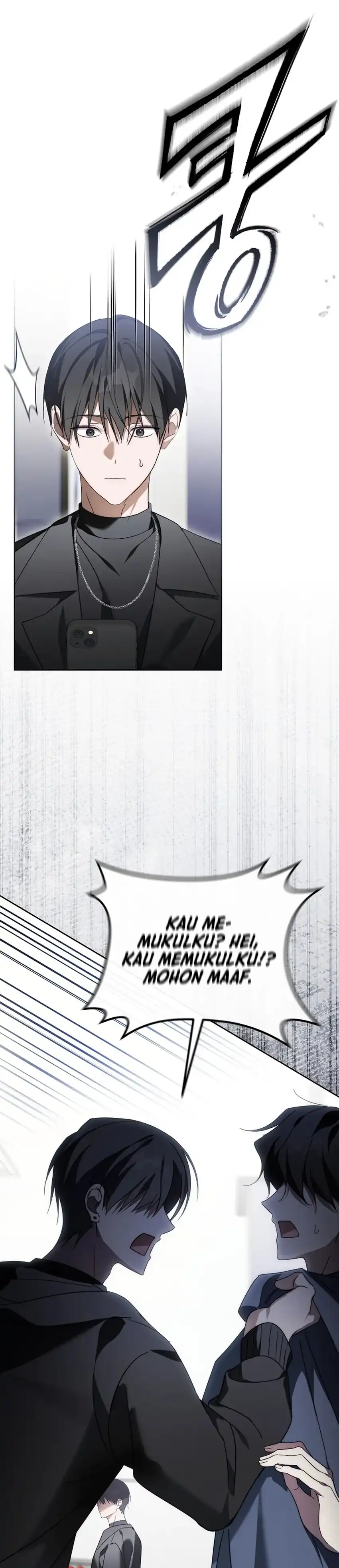 Halaman 11 dari The Lucky Plan of a Second Life Idol Chapter 19