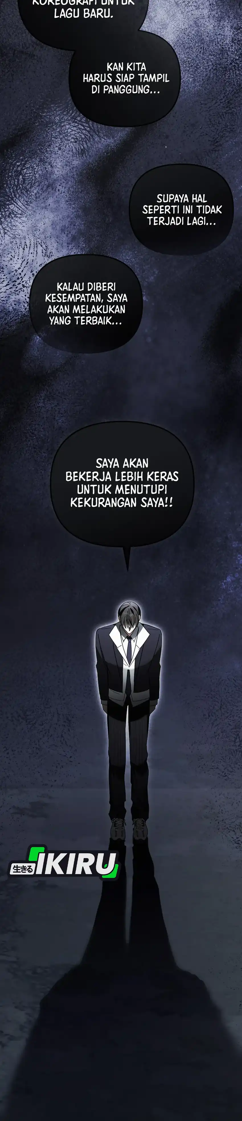 Halaman 14 dari The Lucky Plan of a Second Life Idol Chapter 19
