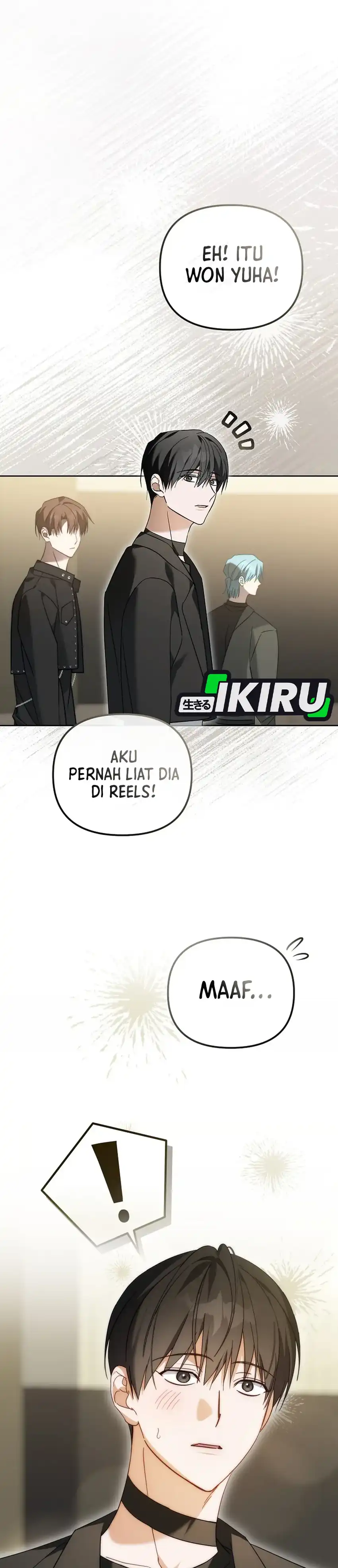 Halaman 17 dari The Lucky Plan of a Second Life Idol Chapter 19