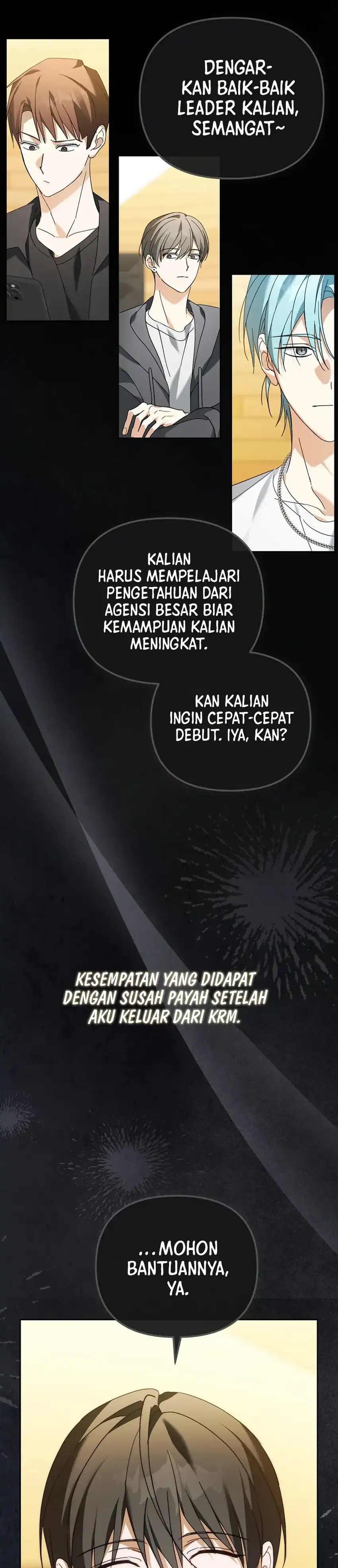 Halaman 2 dari The Lucky Plan of a Second Life Idol Chapter 19