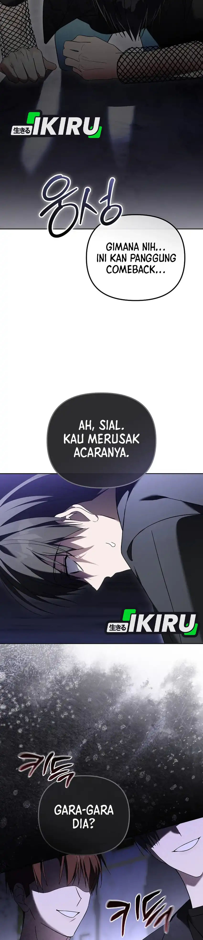 Halaman 23 dari The Lucky Plan of a Second Life Idol Chapter 19