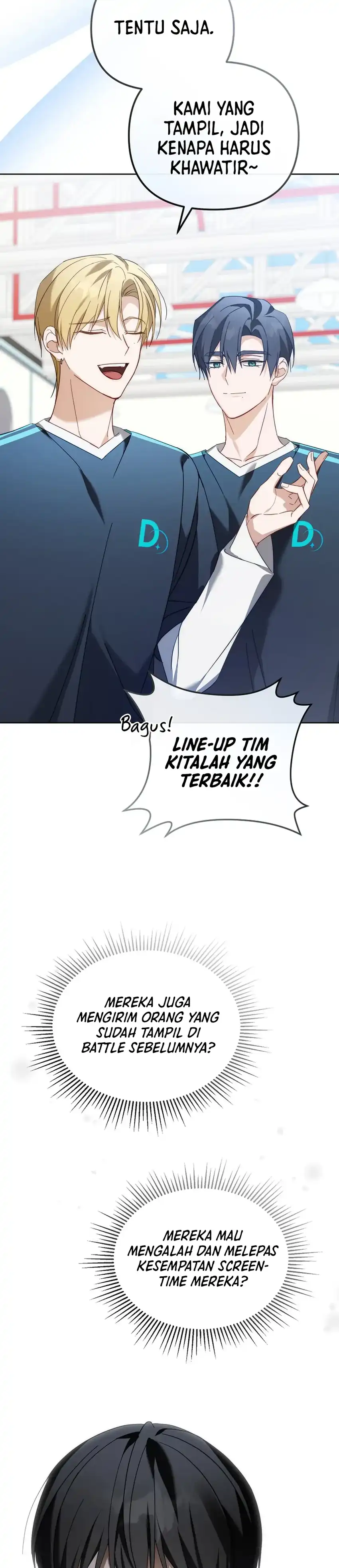 Halaman 27 dari The Lucky Plan of a Second Life Idol Chapter 19
