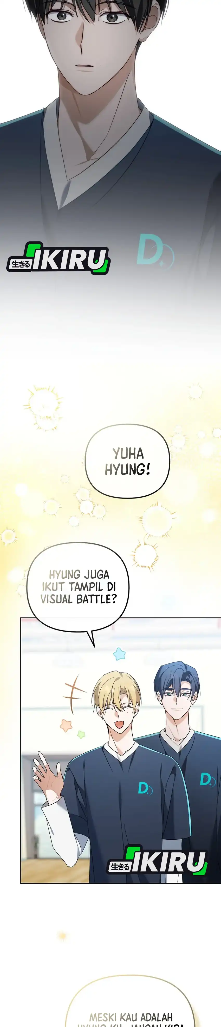 Halaman 28 dari The Lucky Plan of a Second Life Idol Chapter 19
