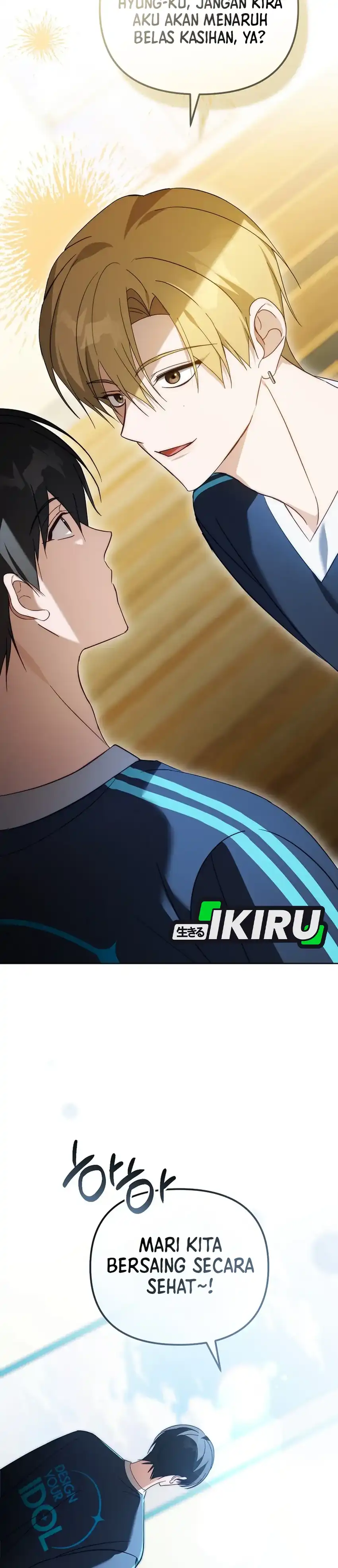 Halaman 29 dari The Lucky Plan of a Second Life Idol Chapter 19