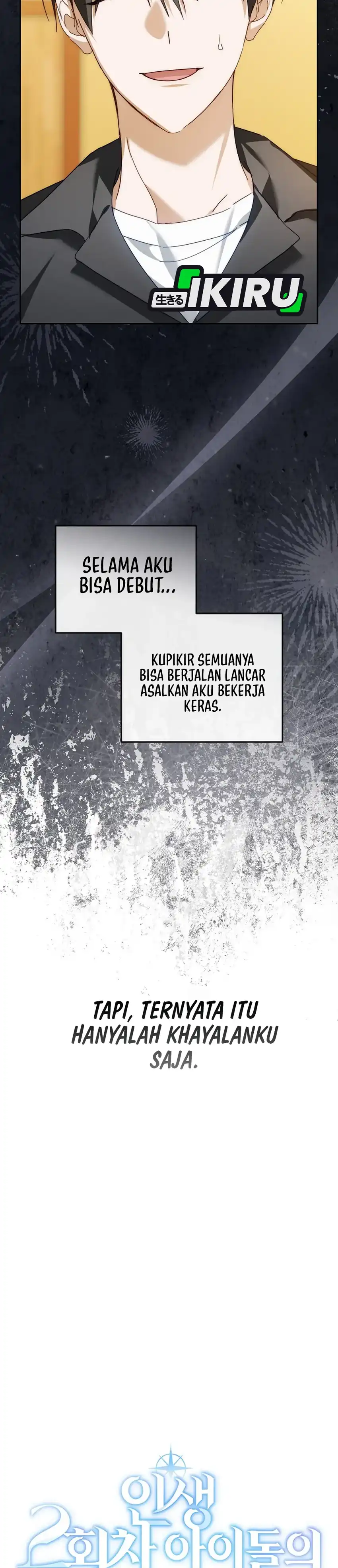 Halaman 3 dari The Lucky Plan of a Second Life Idol Chapter 19