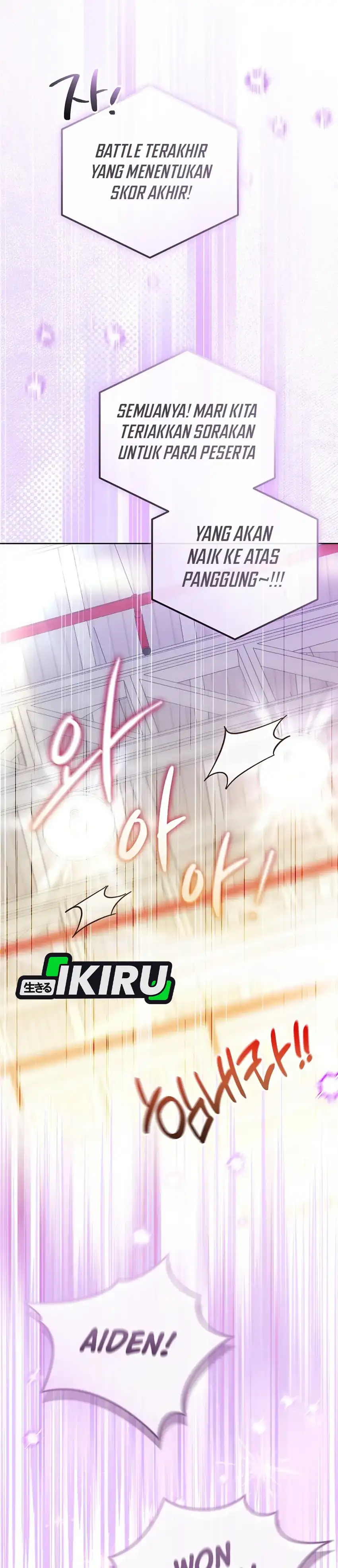 Halaman 31 dari The Lucky Plan of a Second Life Idol Chapter 19