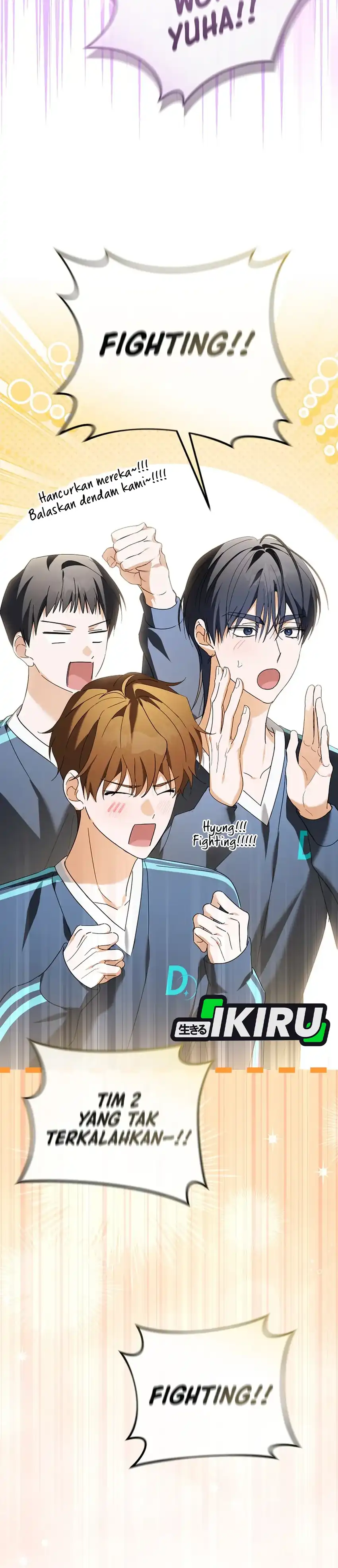 Halaman 32 dari The Lucky Plan of a Second Life Idol Chapter 19