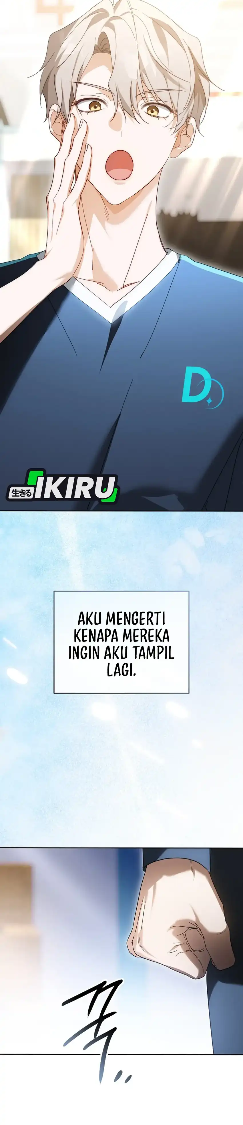 Halaman 34 dari The Lucky Plan of a Second Life Idol Chapter 19