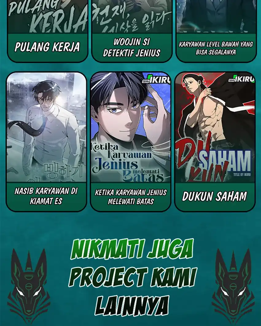 Halaman 38 dari The Lucky Plan of a Second Life Idol Chapter 19
