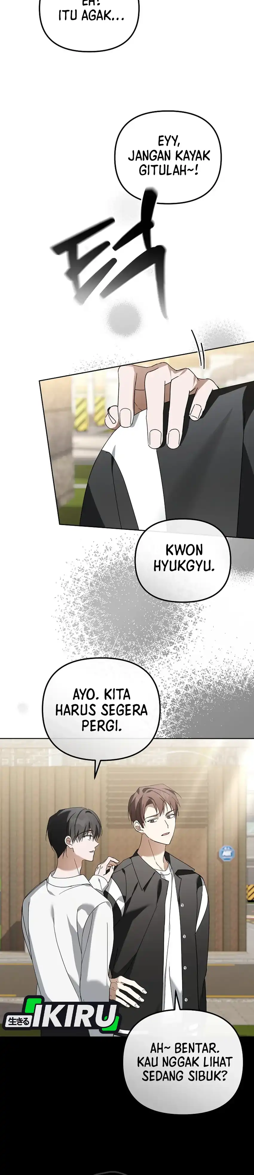 Halaman 8 dari The Lucky Plan of a Second Life Idol Chapter 19