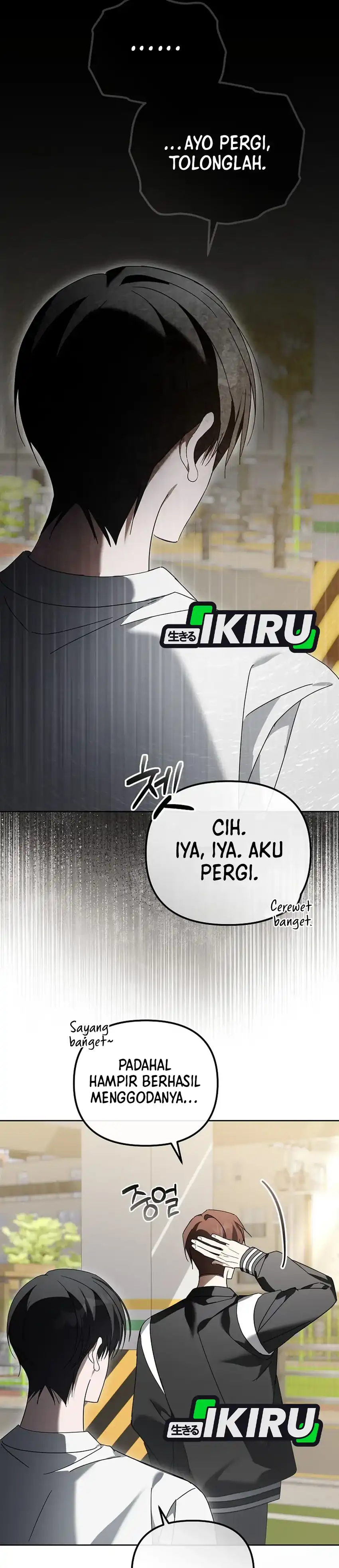 Halaman 9 dari The Lucky Plan of a Second Life Idol Chapter 19