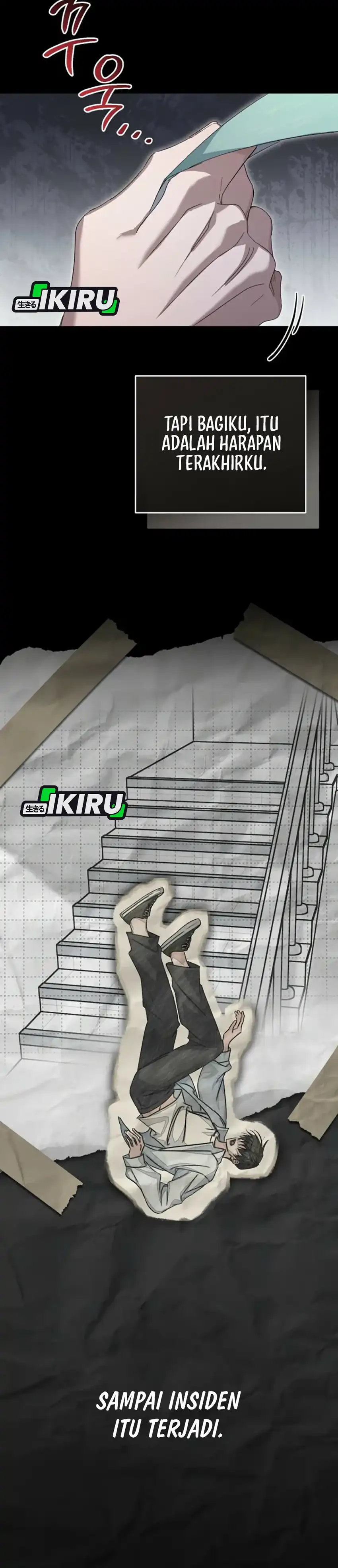 Halaman 10 dari The Lucky Plan of a Second Life Idol Chapter 2