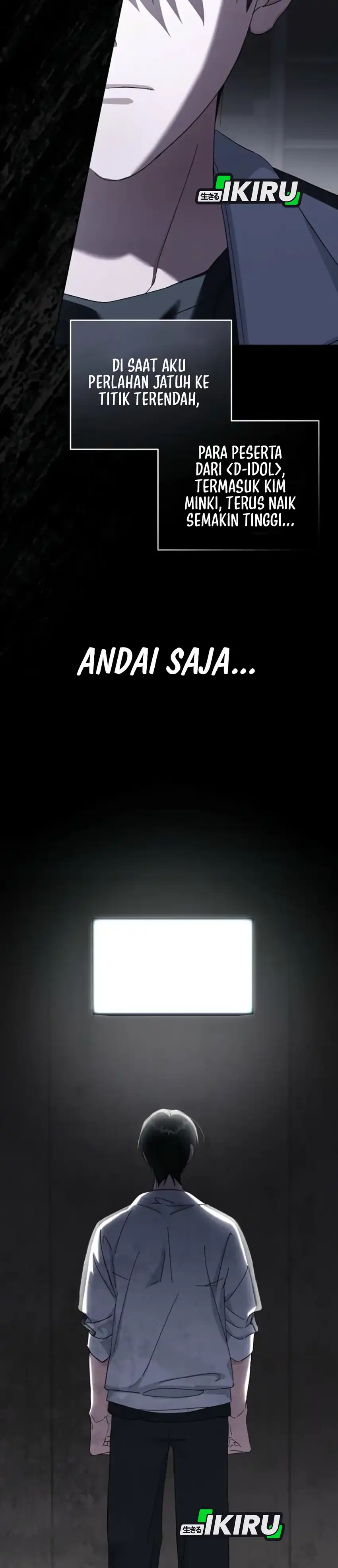 Halaman 14 dari The Lucky Plan of a Second Life Idol Chapter 2