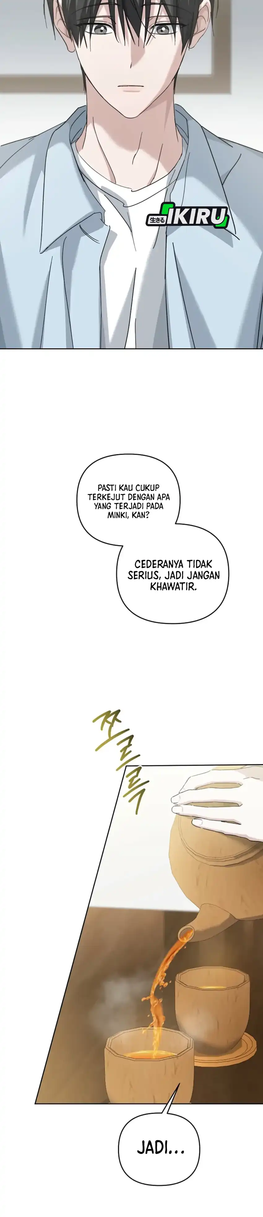 Halaman 16 dari The Lucky Plan of a Second Life Idol Chapter 2