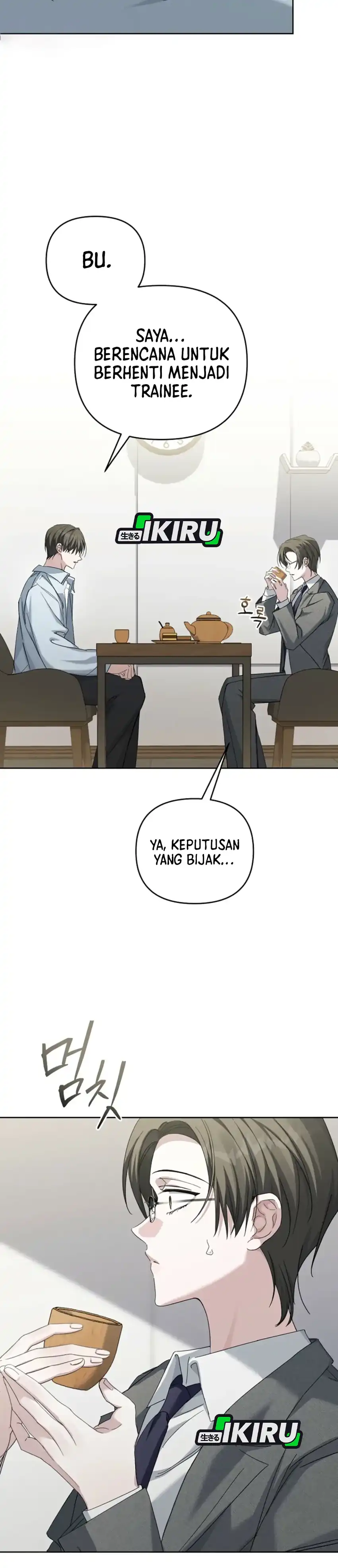 Halaman 18 dari The Lucky Plan of a Second Life Idol Chapter 2