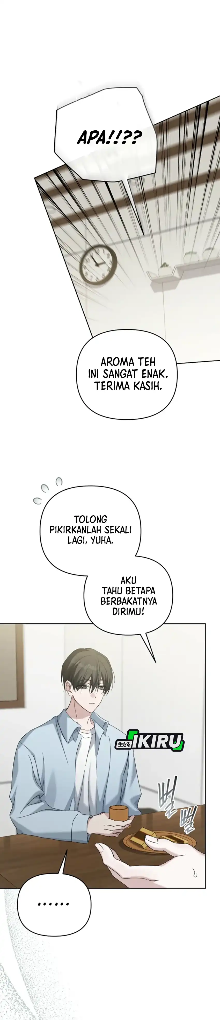 Halaman 19 dari The Lucky Plan of a Second Life Idol Chapter 2
