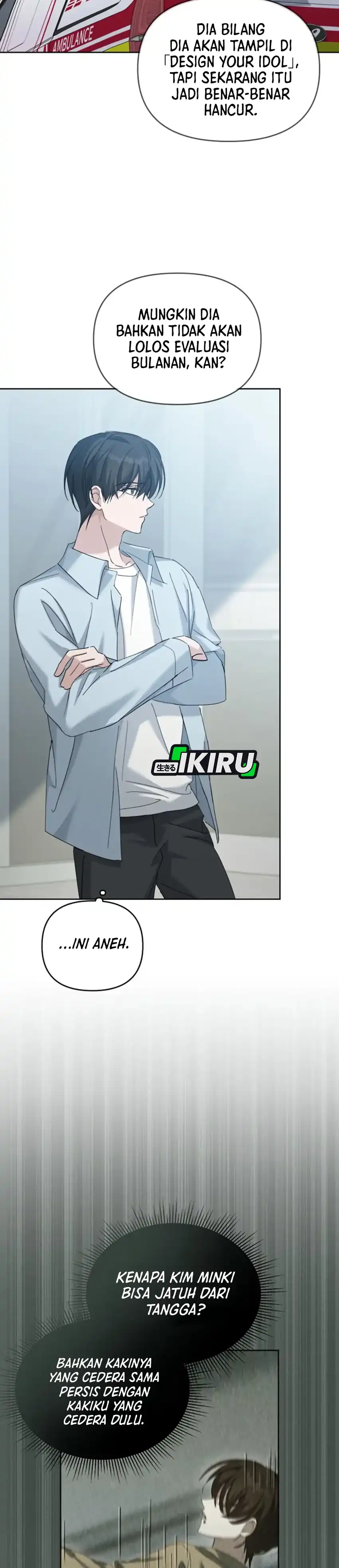 Halaman 2 dari The Lucky Plan of a Second Life Idol Chapter 2