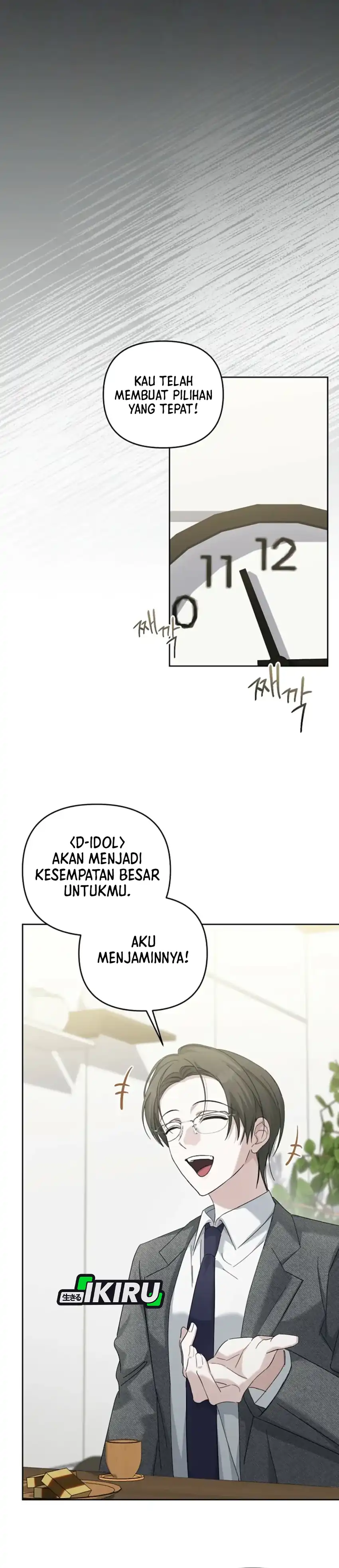 Halaman 29 dari The Lucky Plan of a Second Life Idol Chapter 2