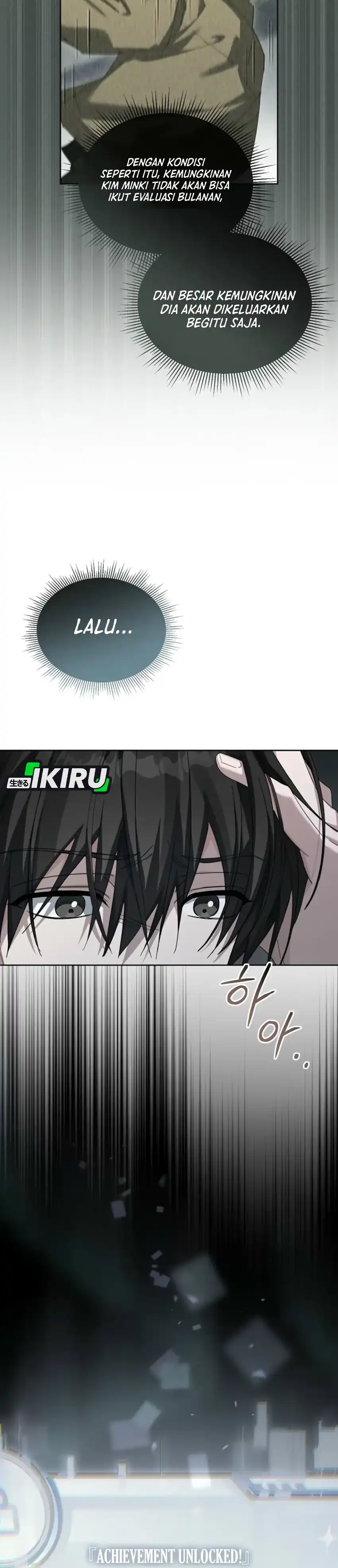 Halaman 3 dari The Lucky Plan of a Second Life Idol Chapter 2