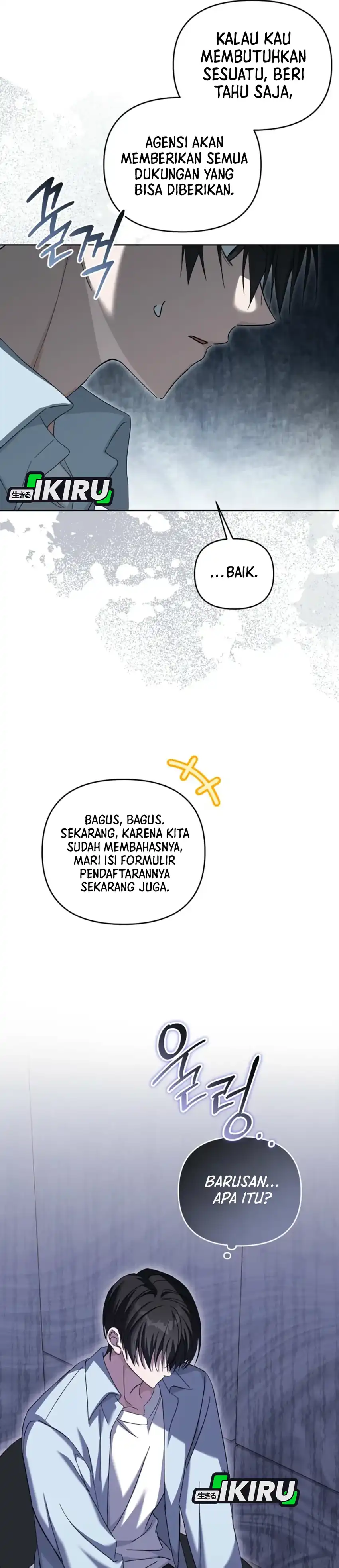 Halaman 30 dari The Lucky Plan of a Second Life Idol Chapter 2