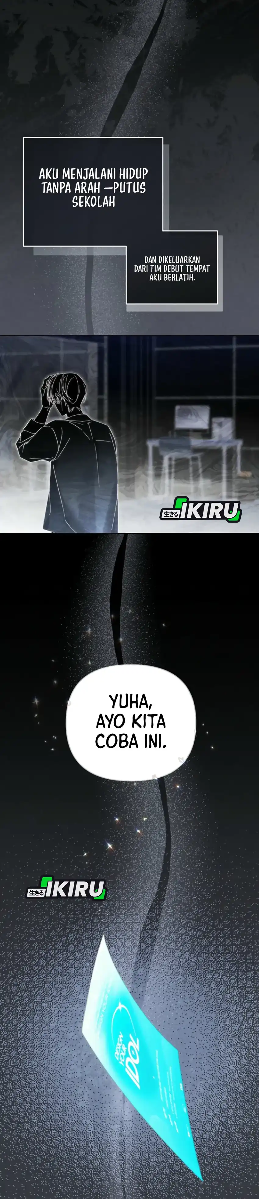 Halaman 7 dari The Lucky Plan of a Second Life Idol Chapter 2