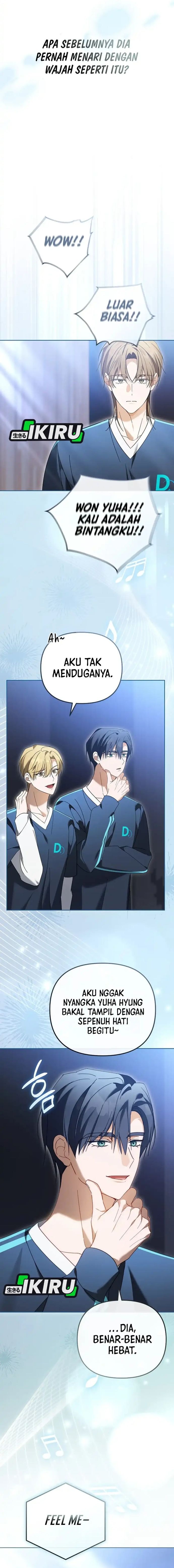 Halaman 11 dari The Lucky Plan of a Second Life Idol Chapter 20