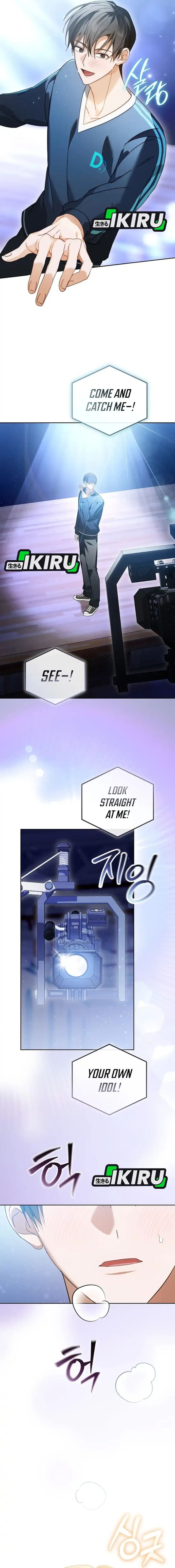 Halaman 12 dari The Lucky Plan of a Second Life Idol Chapter 20