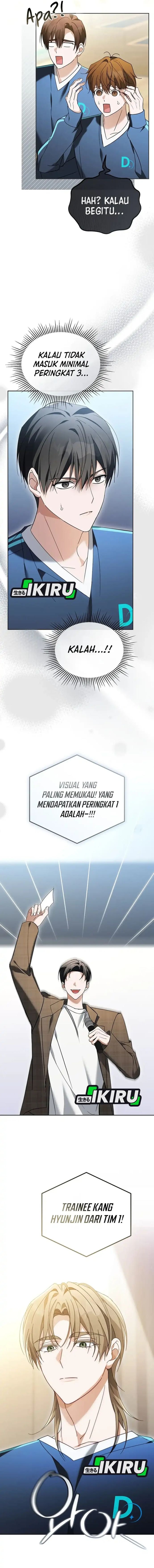 Halaman 15 dari The Lucky Plan of a Second Life Idol Chapter 20