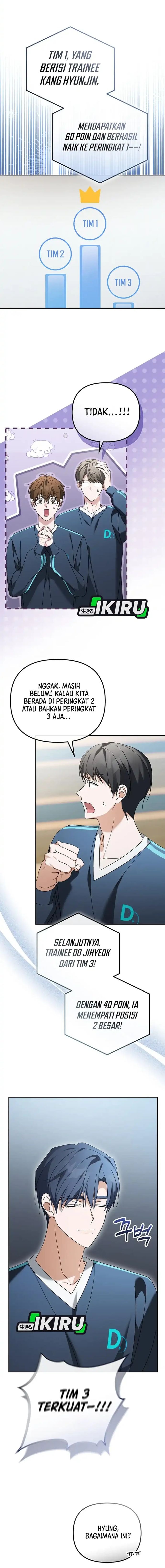 Halaman 16 dari The Lucky Plan of a Second Life Idol Chapter 20