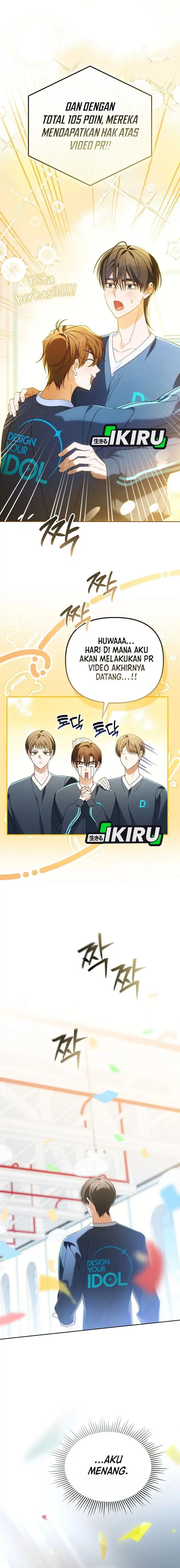 Halaman 18 dari The Lucky Plan of a Second Life Idol Chapter 20
