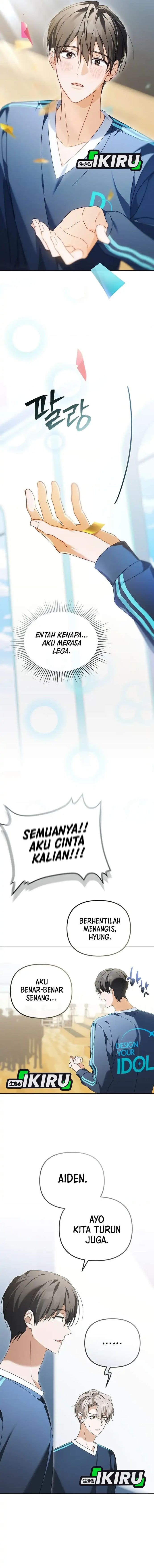 Halaman 19 dari The Lucky Plan of a Second Life Idol Chapter 20