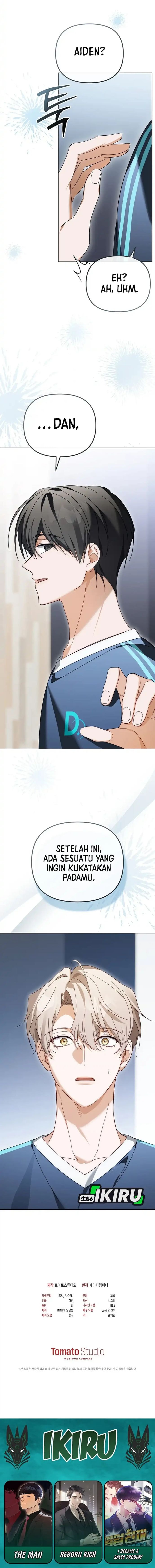 Halaman 20 dari The Lucky Plan of a Second Life Idol Chapter 20
