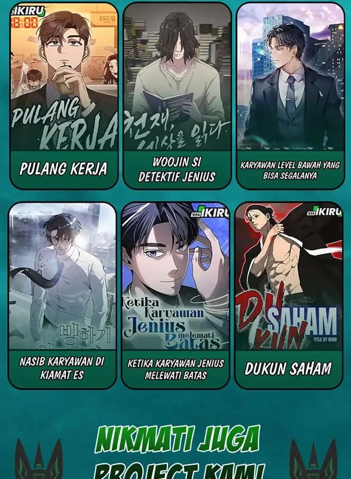 Halaman 21 dari The Lucky Plan of a Second Life Idol Chapter 20