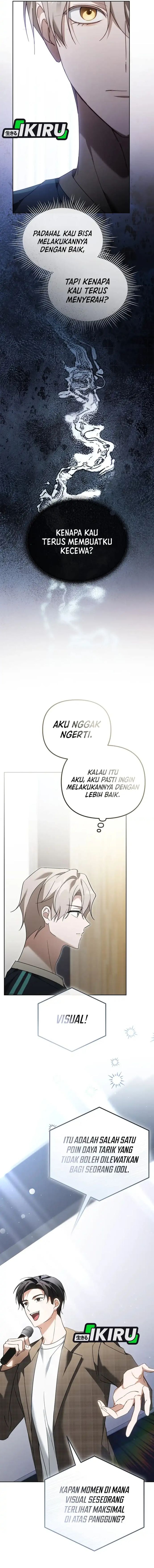 Halaman 3 dari The Lucky Plan of a Second Life Idol Chapter 20