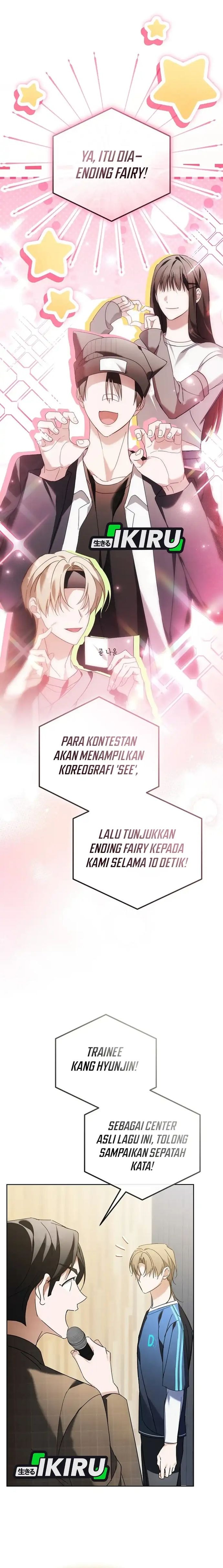 Halaman 4 dari The Lucky Plan of a Second Life Idol Chapter 20