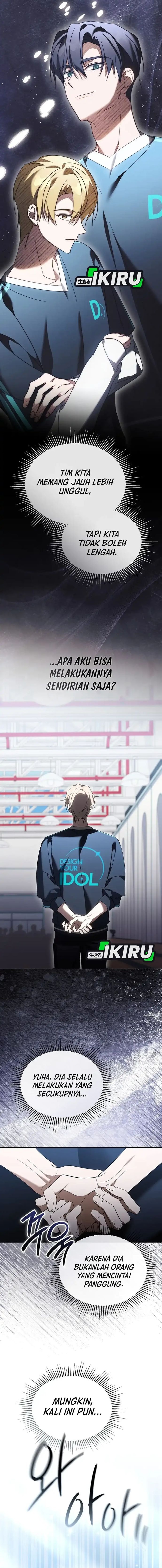 Halaman 6 dari The Lucky Plan of a Second Life Idol Chapter 20