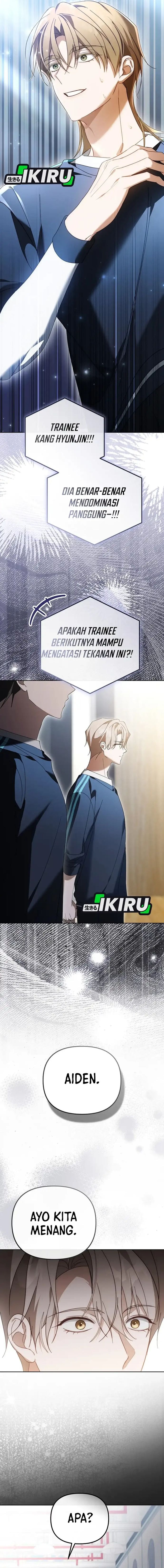 Halaman 7 dari The Lucky Plan of a Second Life Idol Chapter 20