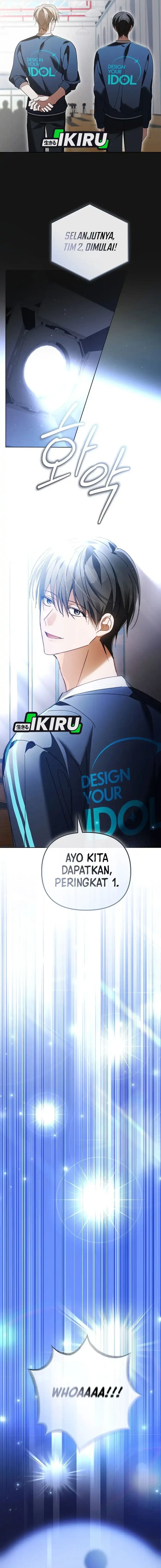 Halaman 8 dari The Lucky Plan of a Second Life Idol Chapter 20