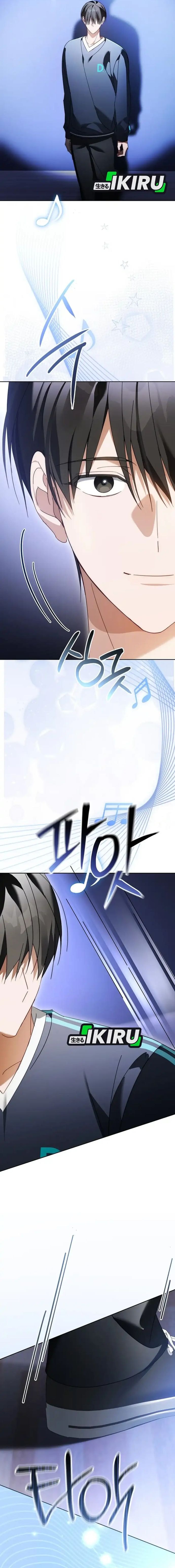 Halaman 9 dari The Lucky Plan of a Second Life Idol Chapter 20