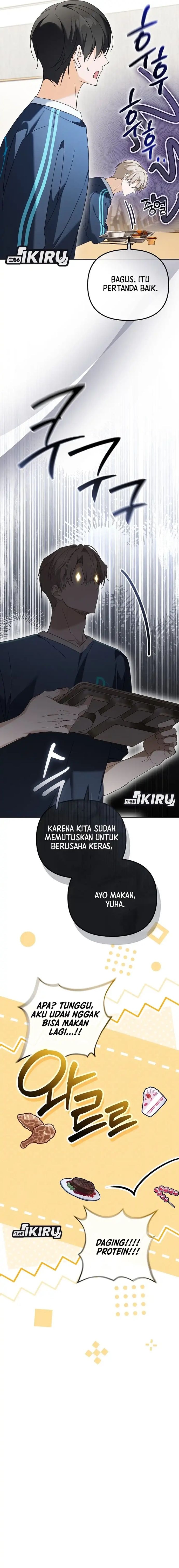 Halaman 11 dari The Lucky Plan of a Second Life Idol Chapter 21